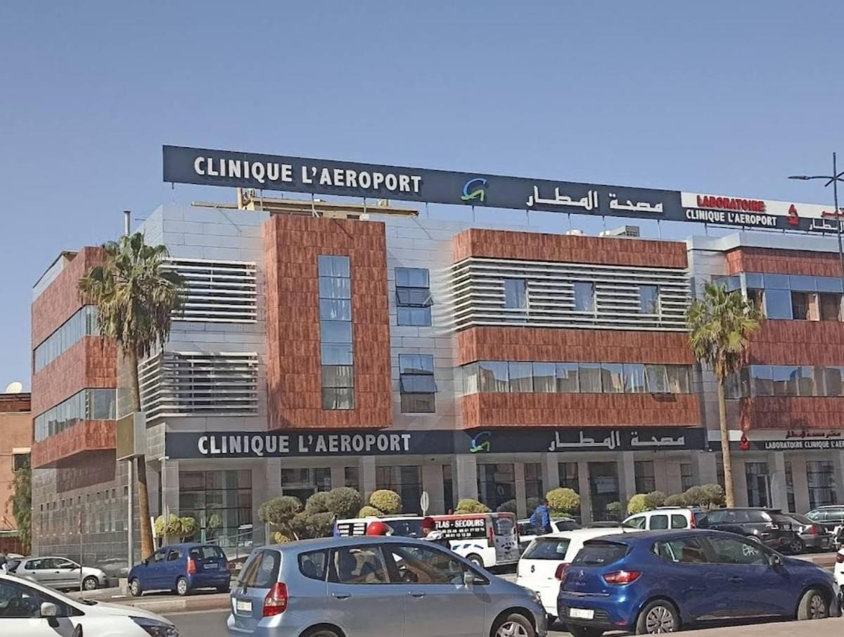 Appartamento Airport , Perfect For Early & Late Flights Marrakesh