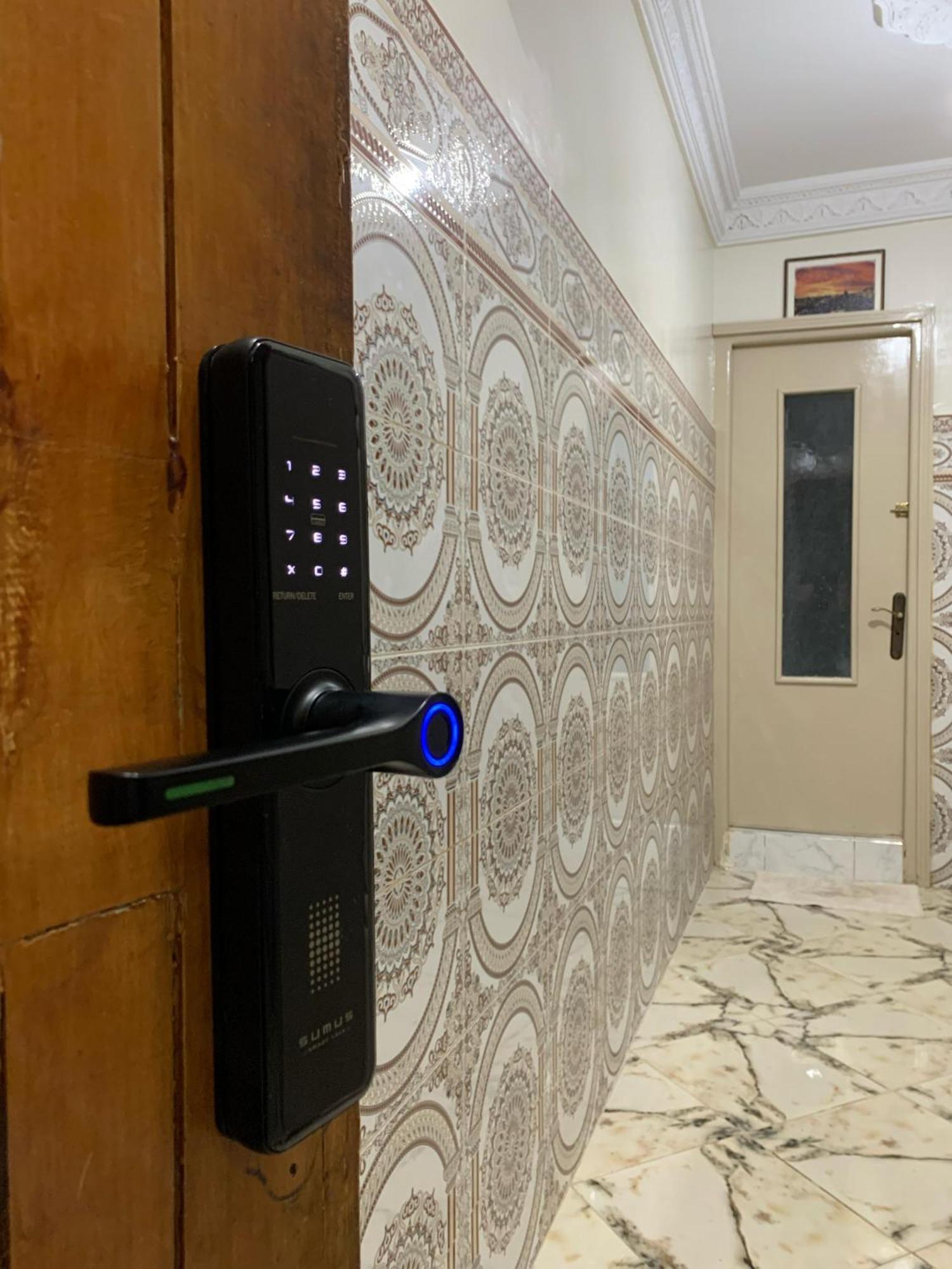 Airport , Perfect For Early & Late Flights Apartment Marrakesch